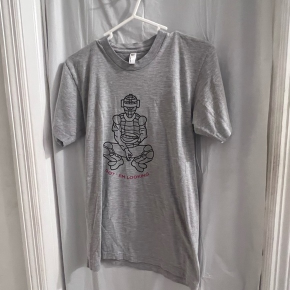 GOT ‘em looking catcher t shirt size s - Picture 1 of 4